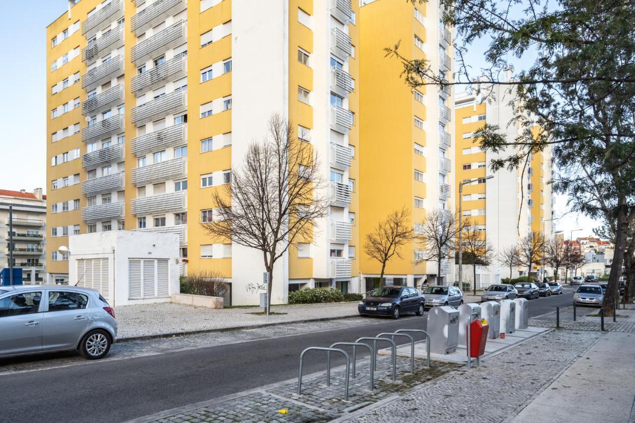 Akicity Penha Ebony Lisboa Extérieur photo